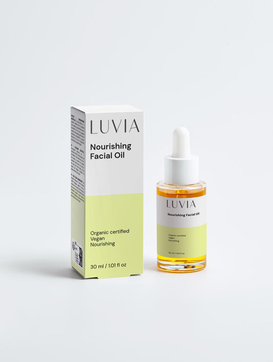 Nourishing Facial Oil